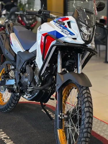 XRE 300 SAHARA ADVENTURE ABS LANÇAMENTO