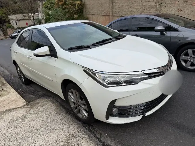 Toyota Corolla XEI 2.0 Flex 16V Aut. 2019