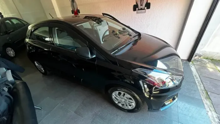 Hyundai HB20 Sense 1.0 Flex 12V MEC 2022