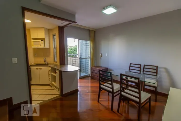 Apartamento à Venda - Lourdes, 1 Quarto, 55 m2