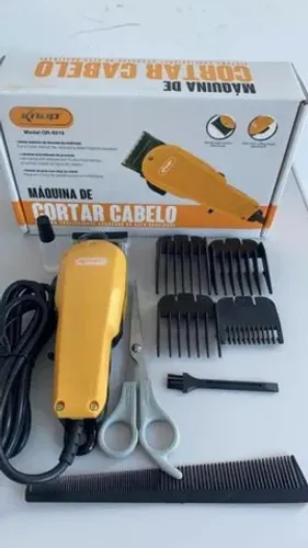 Maquinas Cortar Cabelo, trabalhamos com entregas