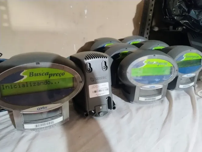 Busca preço Gertec