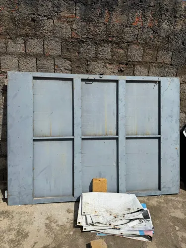 Portão 1,50 x 2,10