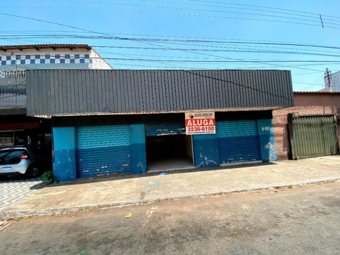 Loja 40m² Setor Coimbra | 2 Quartos