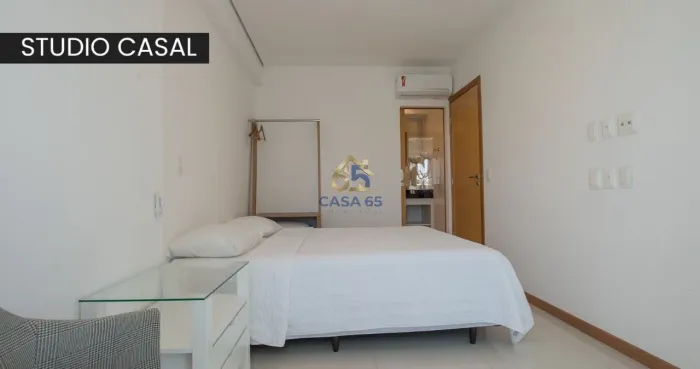 STUDIO DUPLO NO QUILOMBO | TUDO INCLUSO | LOCAÇÃO