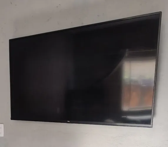 TV TCL 50" Smart
