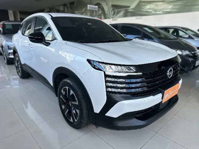 Nissan Kicks 1.0 Turbo Sense 2026