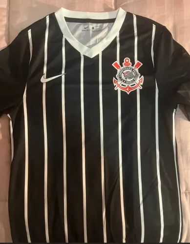 Camisa Corinthians Nike Dryfit