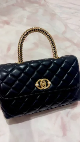 Bolsa preta