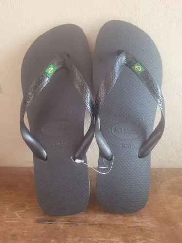 Havaianas Brasil (Preta)