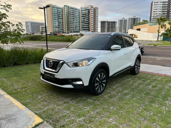 Nissan Kicks SV Limited 1.6 16V Flex 5P Aut. 2018