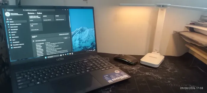 Notebook multi ultra 