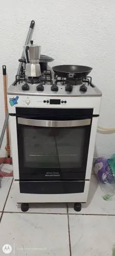 Vendo Fogão Brastemp