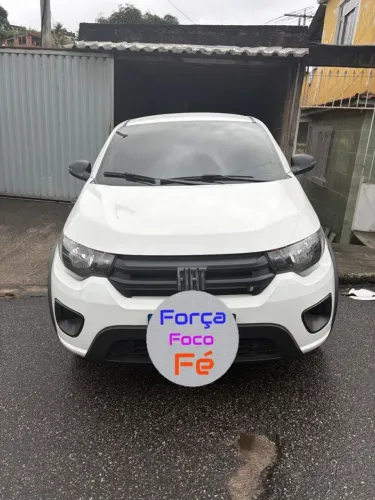 Fiat Mobi Like 1.0 Fire Flex 5P. 2022