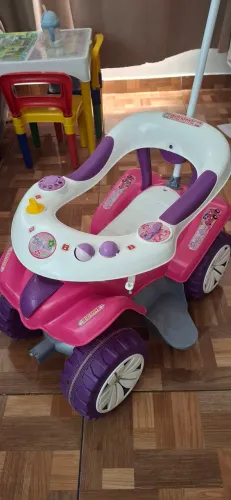CARRINHO E ANDADOR INFANTIL SOFY CARE STYLE - BIEMME