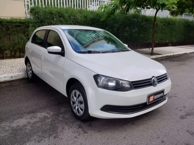 Volkswagen Gol Geração VII Trendline 1.0 12V Total Flex Mec. 2P 2016