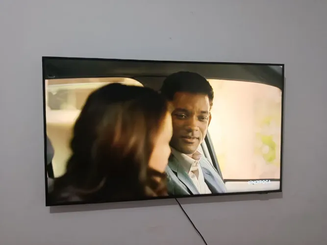 TV SAMSUNG 4k 2021