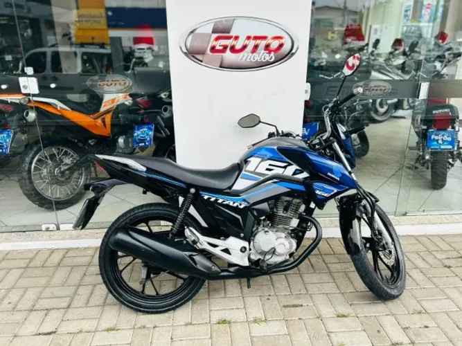 CG 160 TITAN - GUTO MOTOS