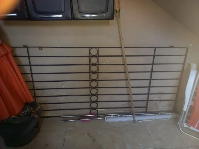 Grade para porta