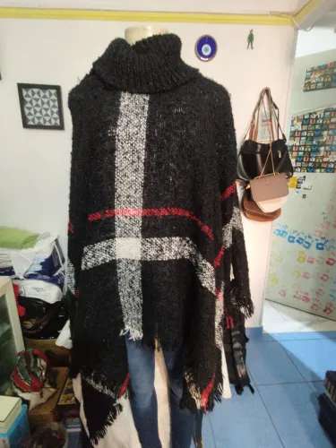 Poncho Tam único 