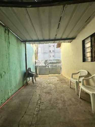 Casa com 4 quartos para locação no Vila Cristina - Rio Claro/SP