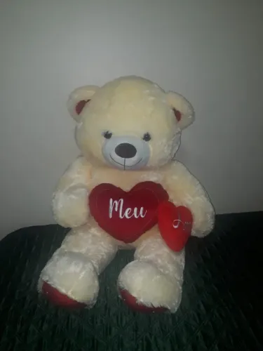 urso de pelúcia