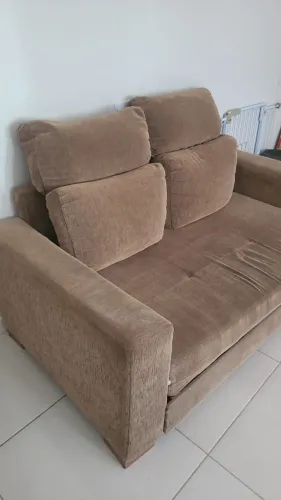 Sofá cama de 2 lugares