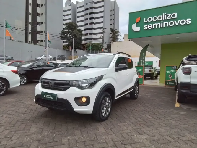Fiat Mobi Trekking 1.0 Flex 5P 2025