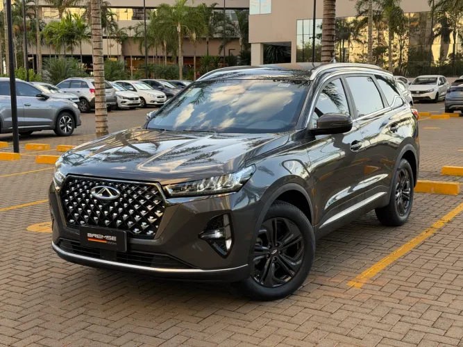 Chery Tiggo 7 Sport 1.5 Turbo Flex 16V Aut. 2026