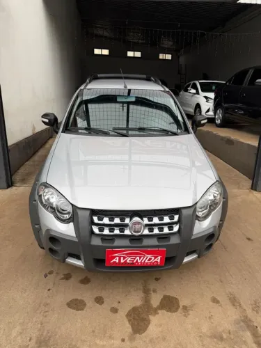 Fiat Strada Adventure1.8/ 1.8 Locker Flex CD 2012