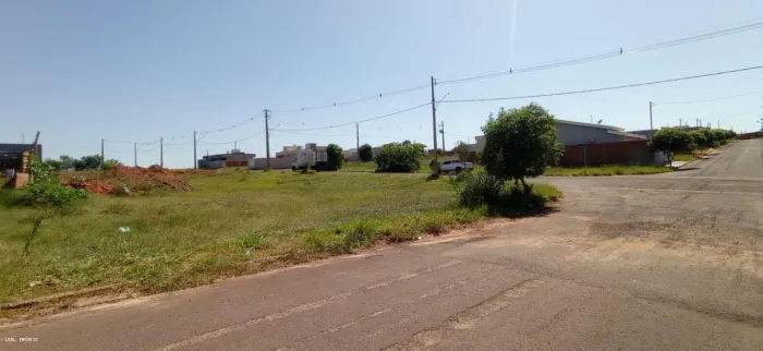 Terreno para Venda em Regente Feijó, PARQUE PRIMAVERA