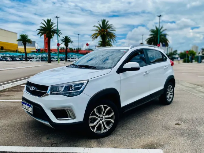 Chery Tiggo 2 ACT 1.5 16V Flex Aut.5p 2019
