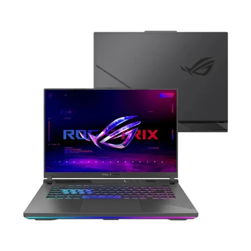 Notebook Gamer Asus ROG Strix G16 - Ryzen 9 / RTX 5070 Ti 5070ti / 16GB RAM / 1TB SSD 