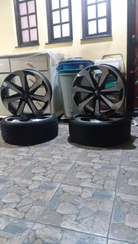 Rodas aro 20 medida honda civic 