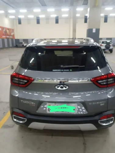Chery Tiggo 5X TXS 1.5 16V Turbo Flex Aut. 2020