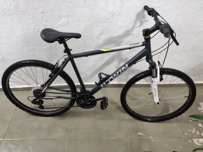 Bicicleta Btwin 120 Aro 26 Shimano Adulto (Usado)