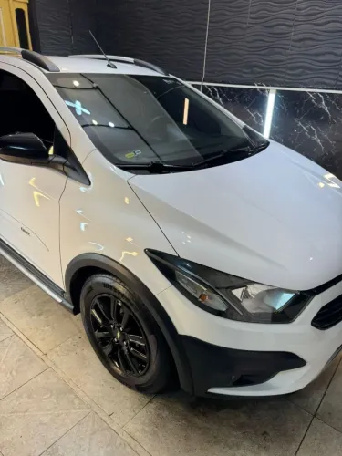Chevrolet Onix Activ 1.4 8V Flex Aut. 4P 2019