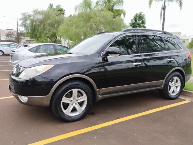 Hyundai Veracruz GLS 3.8 4WD Aut. 2011