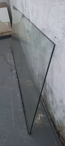 Porta blindex