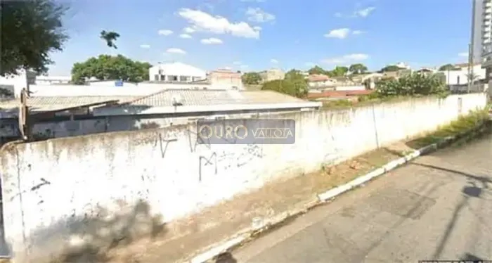 Vende Terreno 953 n2 -Anália Franco /SP