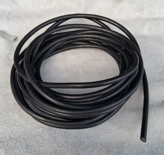 Cabo 16mm2 Fase (Preto) 7mts 450/750v. Brascoppe