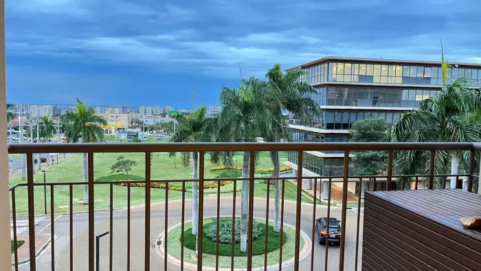 Apartamento a venda - Georgina Residencial Park - São José do Rio Preto/SP