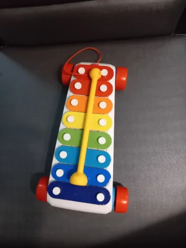 Xilofone Fisher Price 