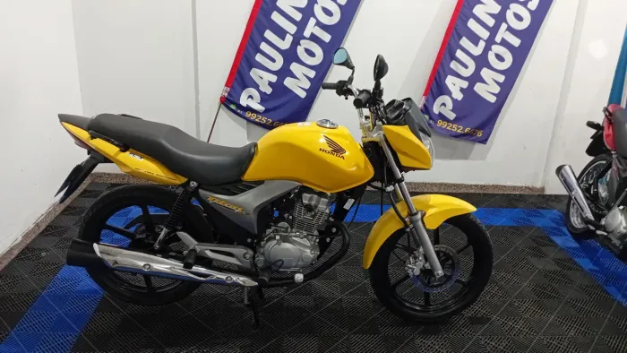 Honda TITÃN 150 ESDI.  EX A MAIS COMPLETA  2013 oferta por tempo limitado!