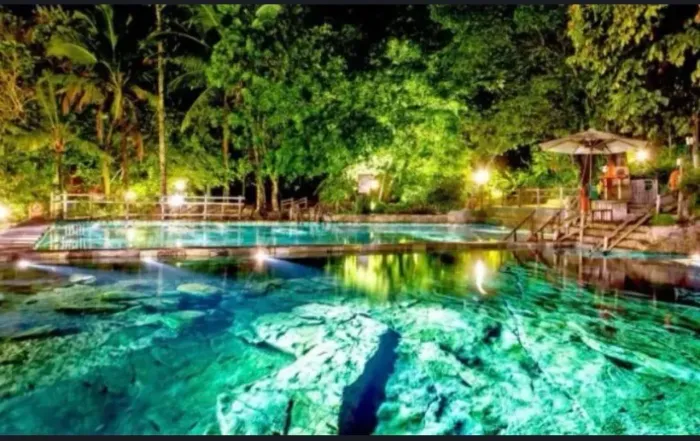 Rio Quente Resort - hotel cristal