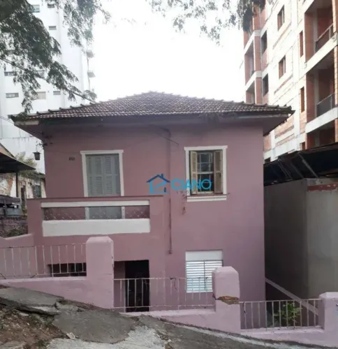 Terreno à venda, 400 m² por R$ 3.200.000,00 - Perdizes - São Paulo/SP