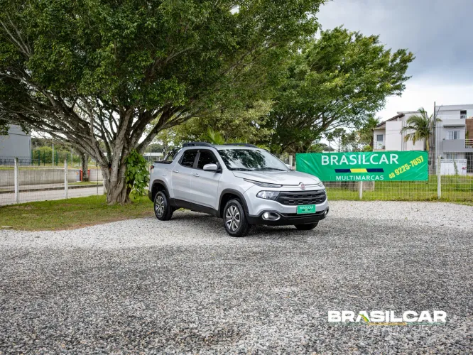 Fiat Toro Freedom 1.8 16V Flex Aut. 2019