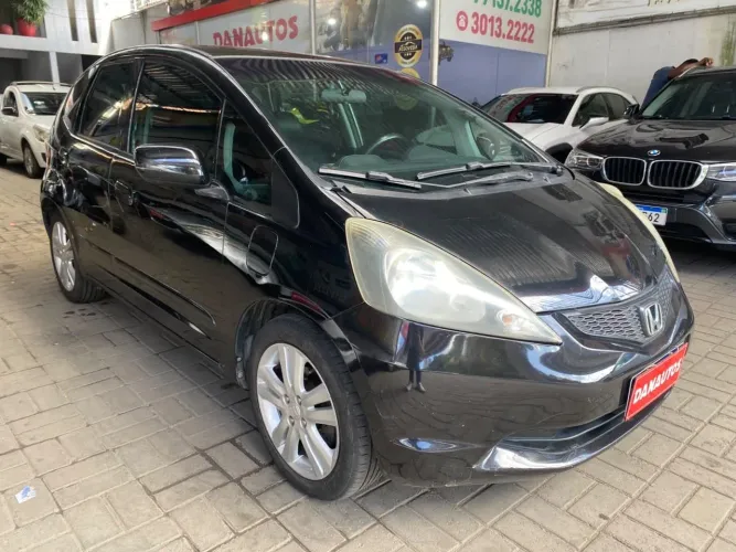 Honda Fit LX 1.4/ 1.4 Flex 8v/16v 5P Mec. 2009