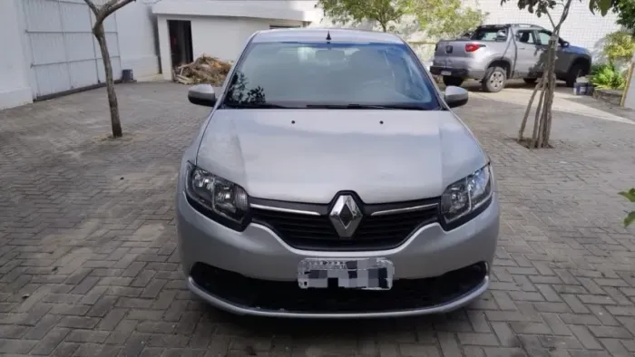 Renault Sandero Expression Flex 1.0 12V 5P 2017