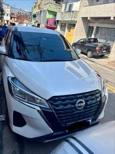 Nissan Kicks Active 1.6 16V Flex Aut. 2023